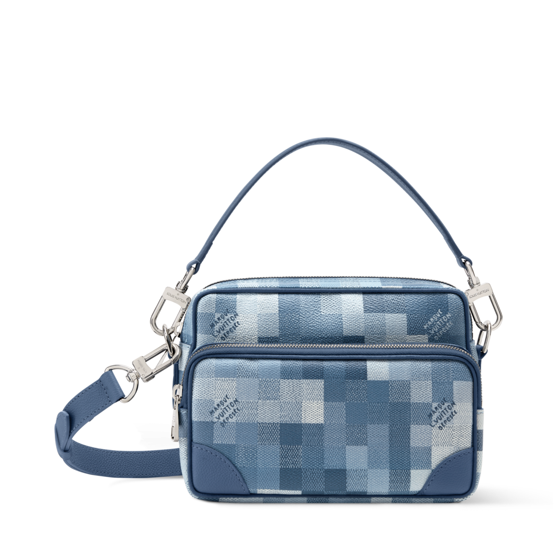 Nil Damoflage - Women - Handbags | LOUIS VUITTON ®